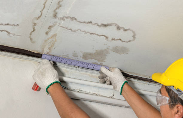 Reliable Flood Cleanup contractor in Plymouth, NH by Water Damage Irwin